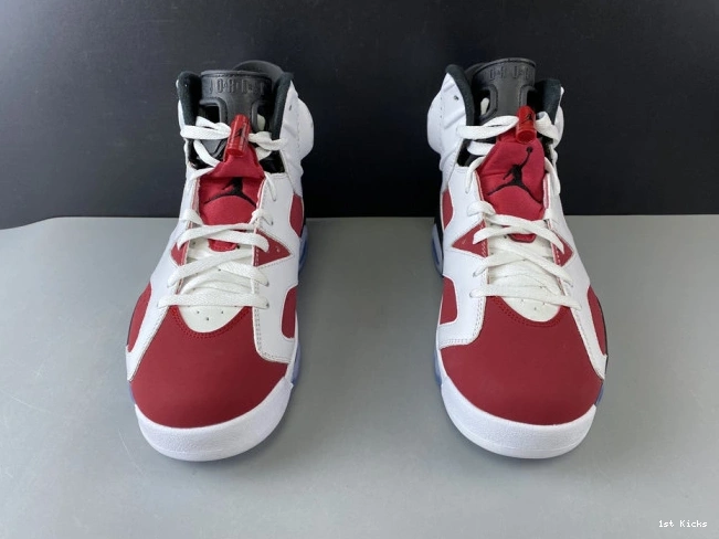 JORDAN 384664-160 AIR 2014 RETRO 'CARMINE' 6 0706